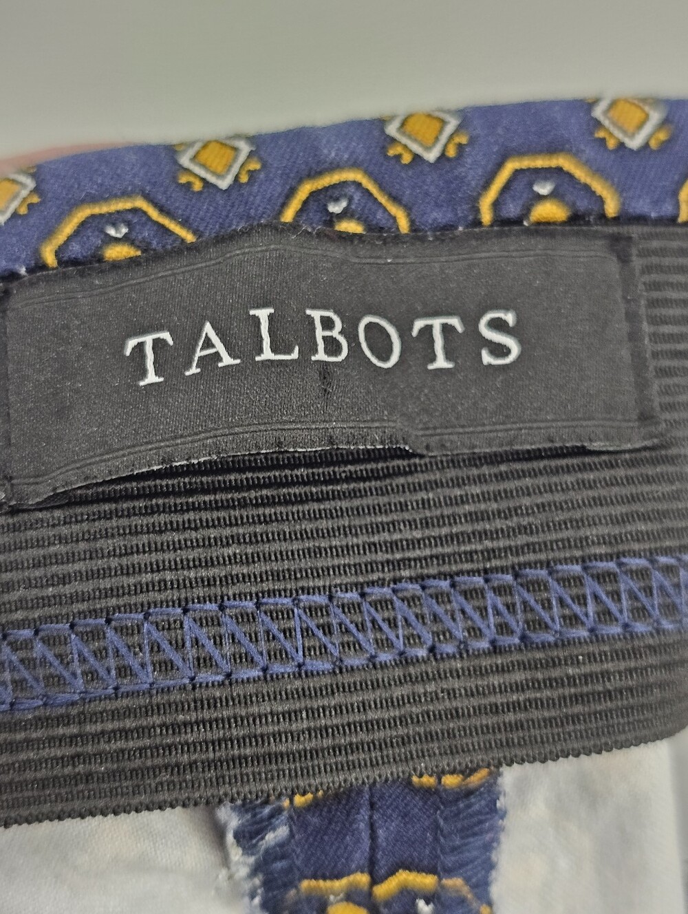 Talbots Essex Pant 10 Petite - Picture 10 of 10